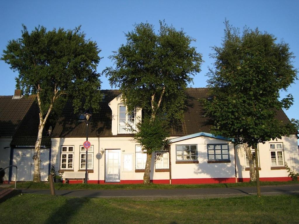 Wohnung 1 Fedderwardersiel Extérieur photo
