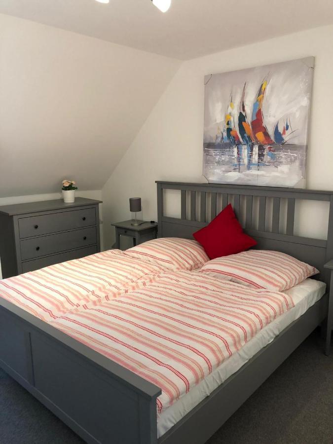 Wohnung 1 Fedderwardersiel Extérieur photo