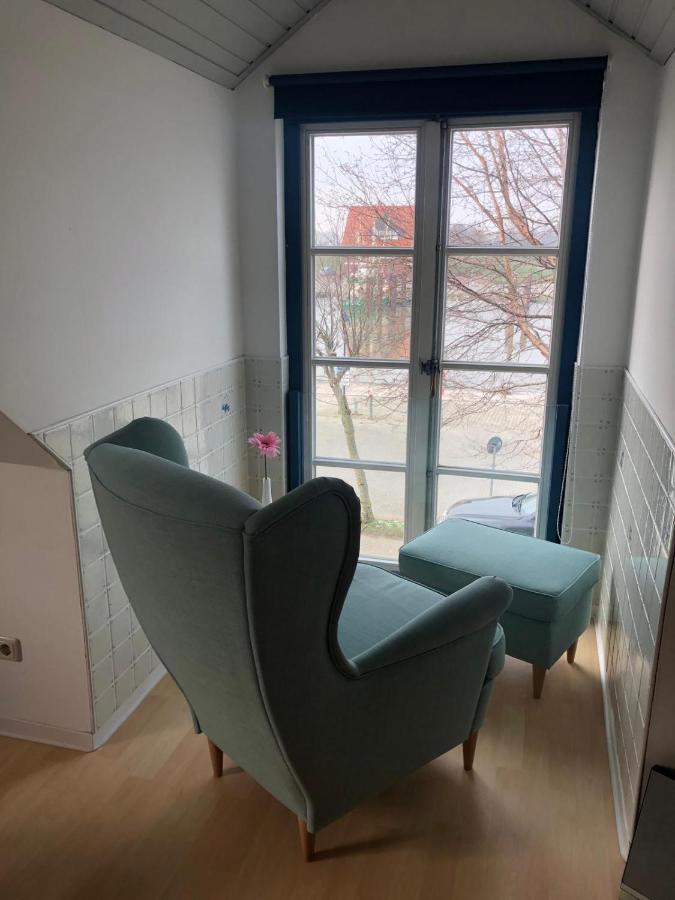 Wohnung 1 Fedderwardersiel Extérieur photo
