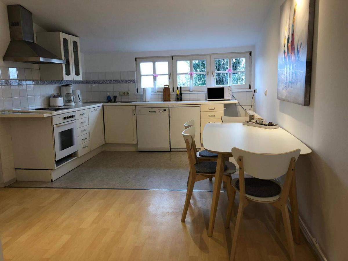 Wohnung 1 Fedderwardersiel Extérieur photo